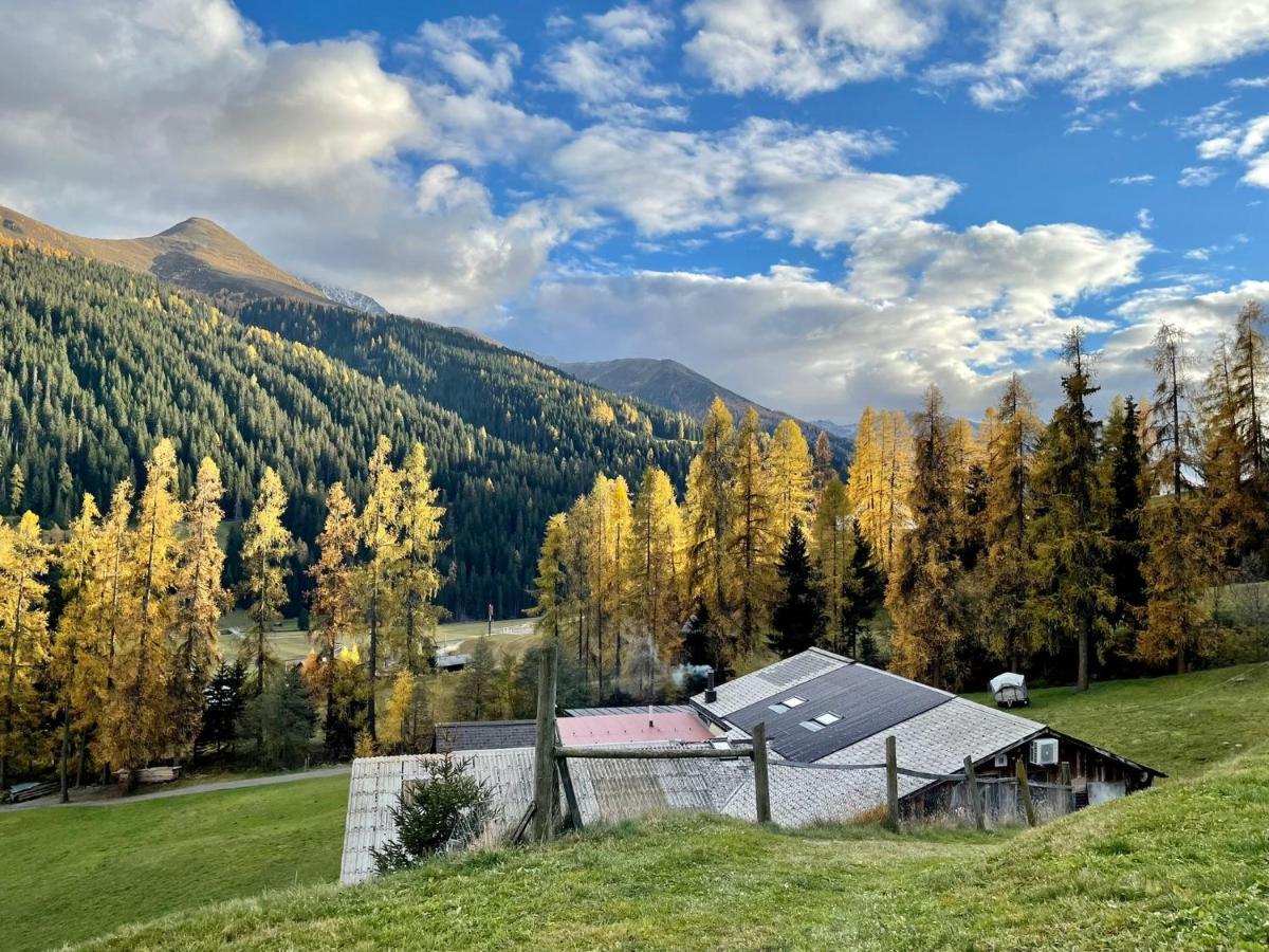 Bnb Guesthouse Lusi Frauenkirch Bagian luar foto