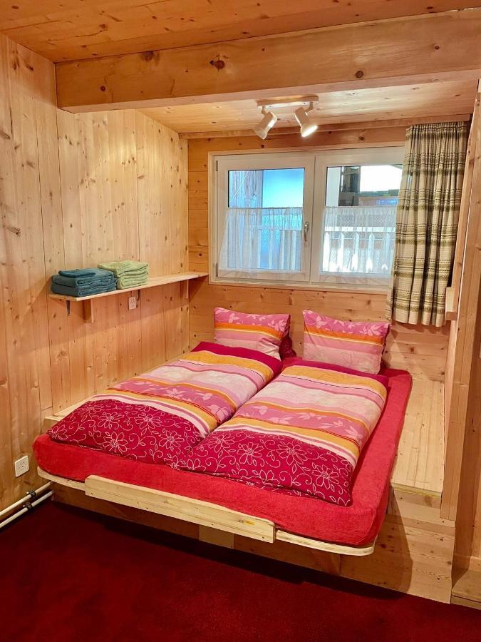Bnb Guesthouse Lusi Frauenkirch Bagian luar foto