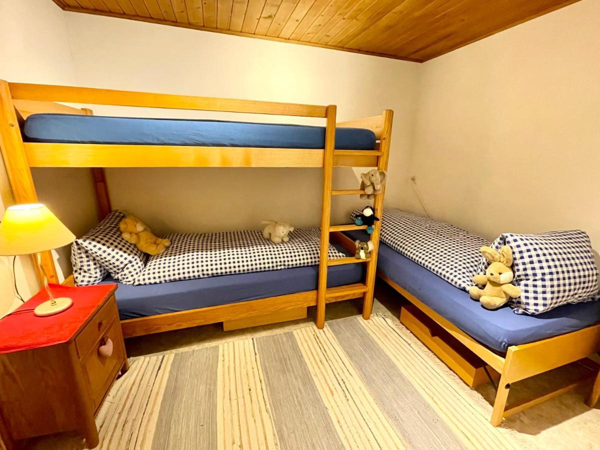 Bnb Guesthouse Lusi Frauenkirch Bagian luar foto