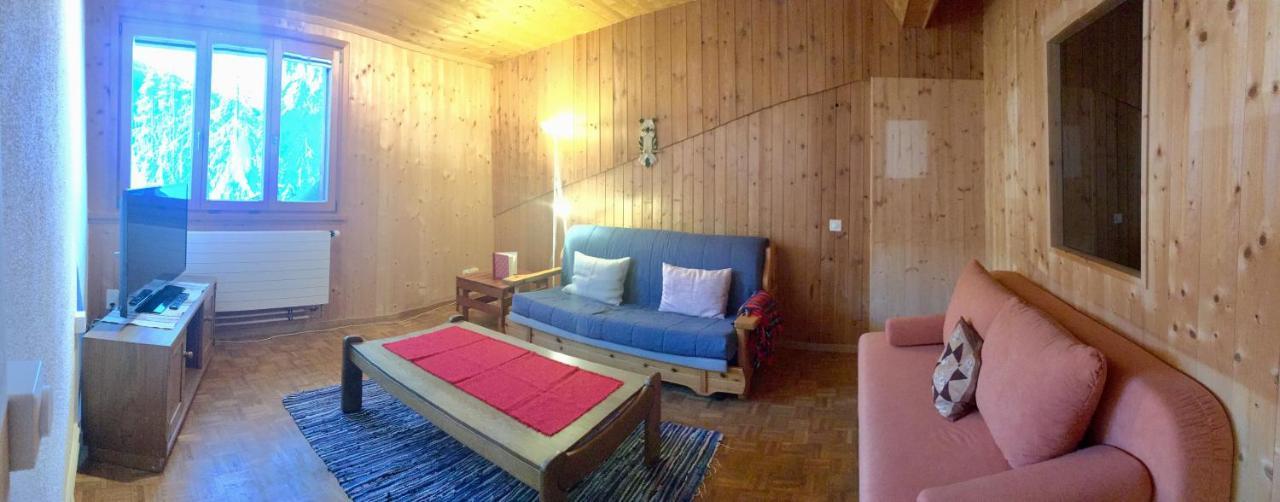 Bnb Guesthouse Lusi Frauenkirch Bagian luar foto