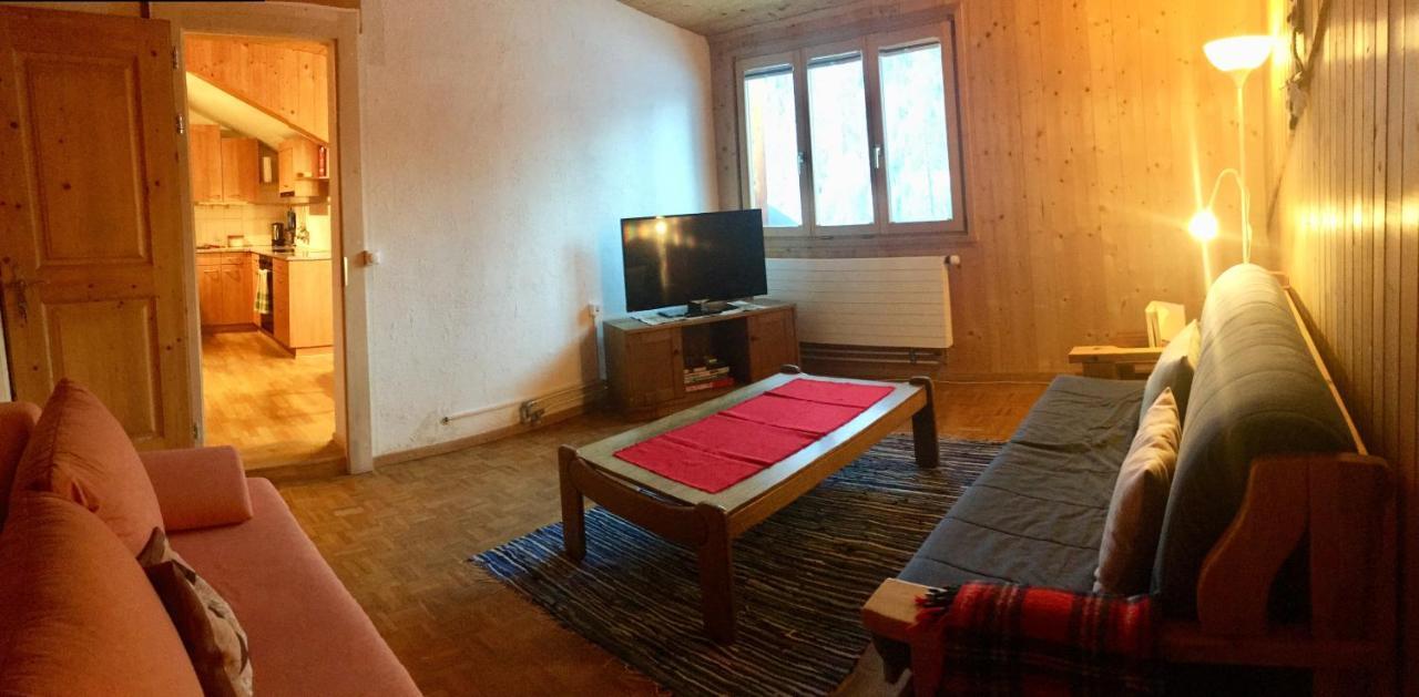 Bnb Guesthouse Lusi Frauenkirch Bagian luar foto